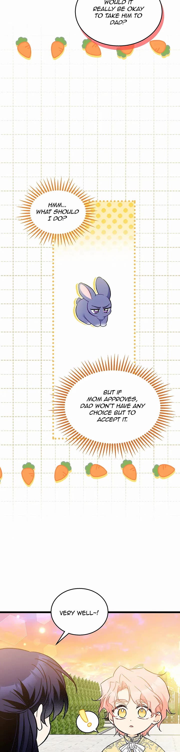 The Symbiotic Relationship Between a Rabbit and a Black Panther Chapter 181 page 12 - Chapter 181: Side Story 11: The Hopeless, Sad, Little, Bad Lion