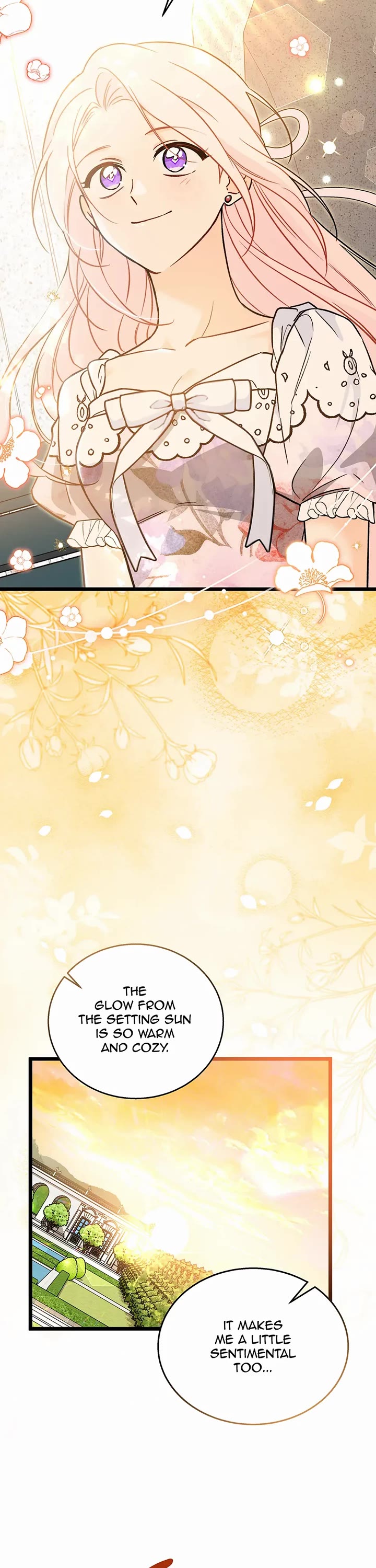 The Symbiotic Relationship Between a Rabbit and a Black Panther Chapter 181 page 28 - Chapter 181: Side Story 11: The Hopeless, Sad, Little, Bad Lion