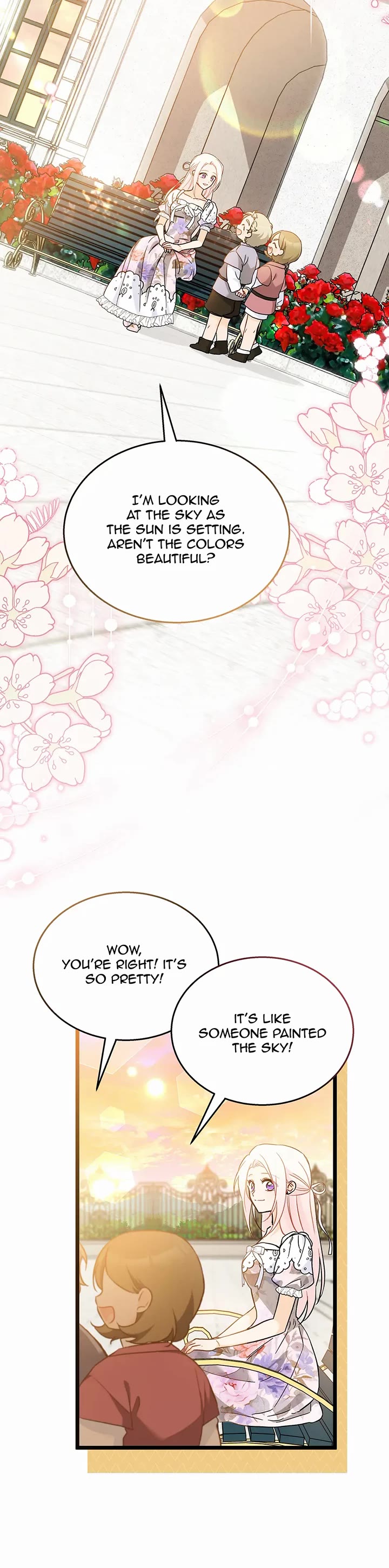 The Symbiotic Relationship Between a Rabbit and a Black Panther Chapter 181 page 30 - Chapter 181: Side Story 11: The Hopeless, Sad, Little, Bad Lion