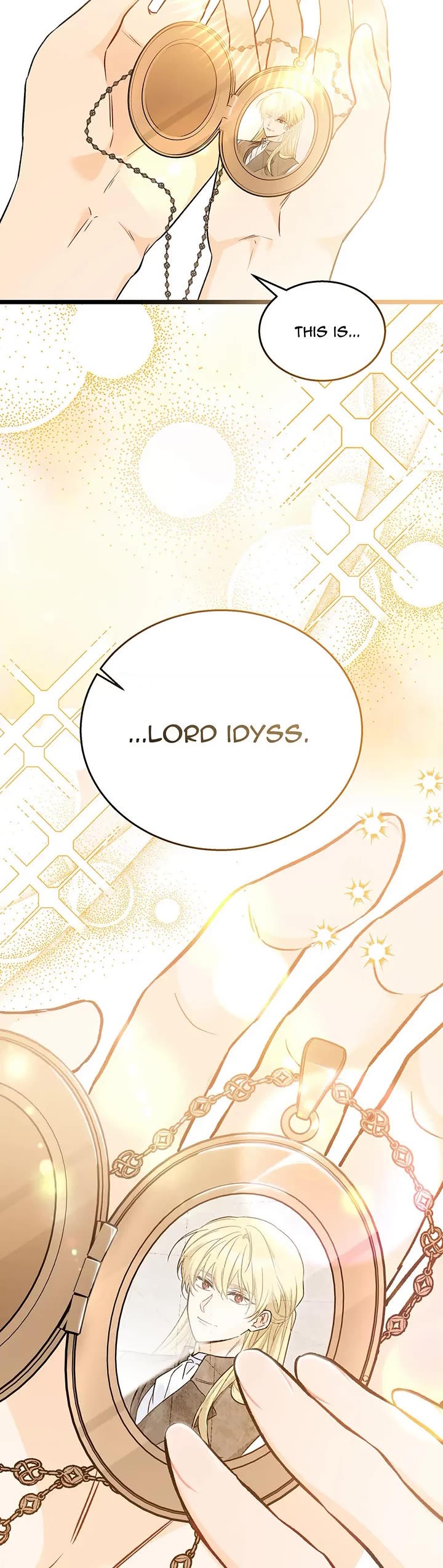 The Symbiotic Relationship Between a Rabbit and a Black Panther Chapter 181 page 35 - Chapter 181: Side Story 11: The Hopeless, Sad, Little, Bad Lion