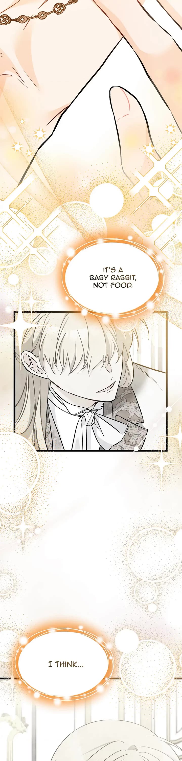 The Symbiotic Relationship Between a Rabbit and a Black Panther Chapter 181 page 36 - Chapter 181: Side Story 11: The Hopeless, Sad, Little, Bad Lion