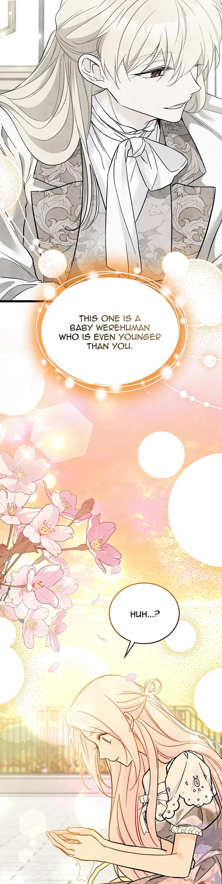 The Symbiotic Relationship Between a Rabbit and a Black Panther Chapter 181 page 37 - Chapter 181: Side Story 11: The Hopeless, Sad, Little, Bad Lion