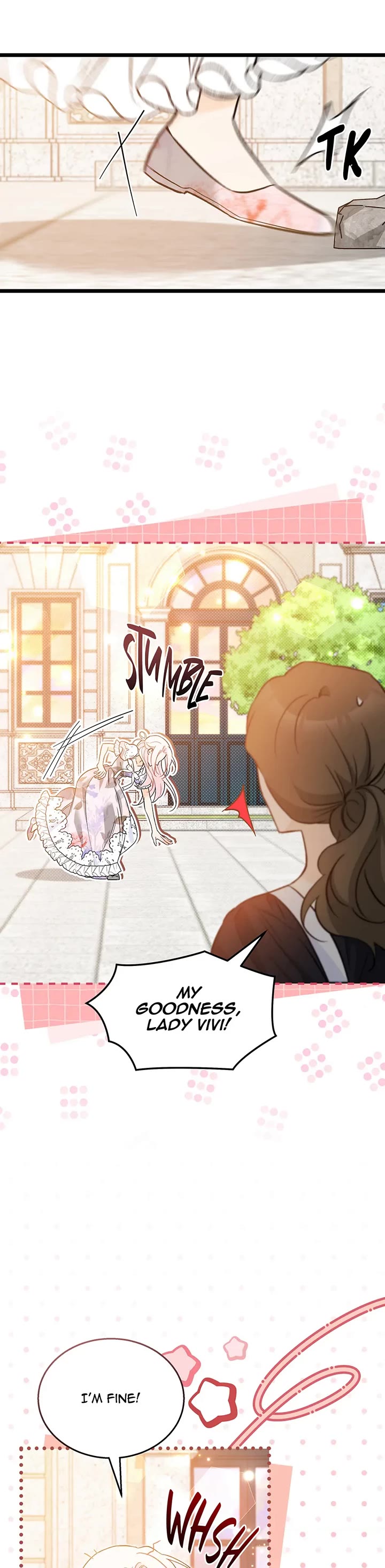 The Symbiotic Relationship Between a Rabbit and a Black Panther Chapter 182 page 14 - Chapter 182: Side Story 12: Destiny and Facial Expressions
