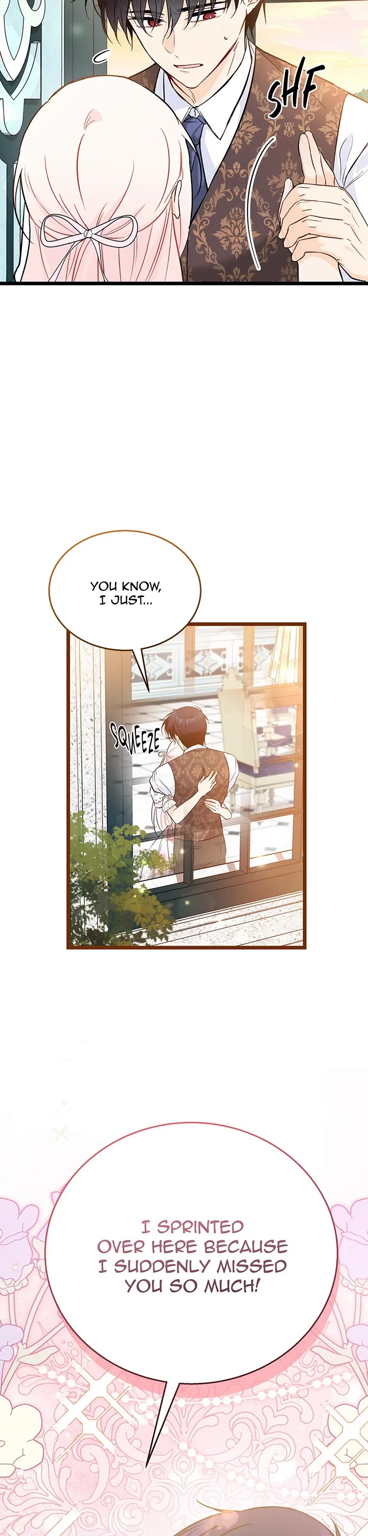 The Symbiotic Relationship Between a Rabbit and a Black Panther Chapter 182 page 21 - Chapter 182: Side Story 12: Destiny and Facial Expressions