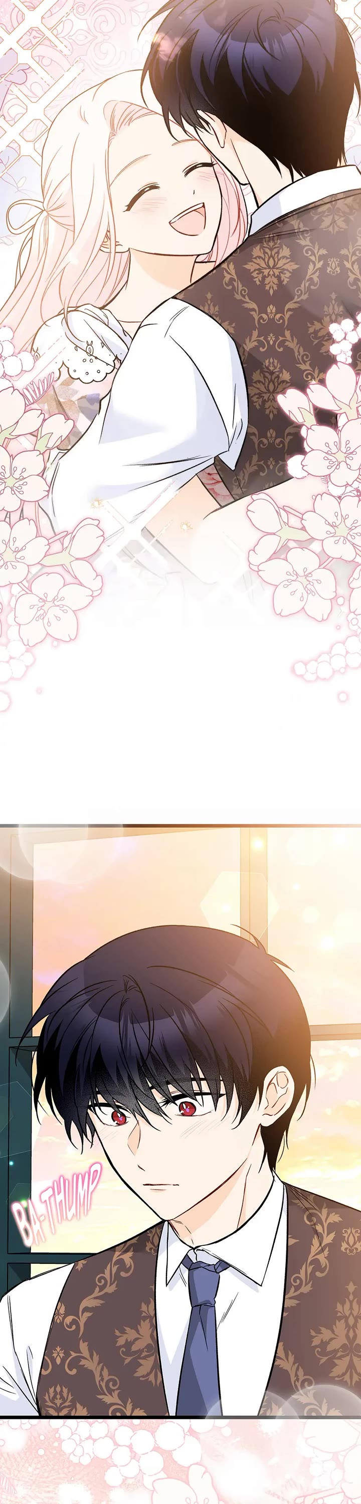 The Symbiotic Relationship Between a Rabbit and a Black Panther Chapter 182 page 22 - Chapter 182: Side Story 12: Destiny and Facial Expressions