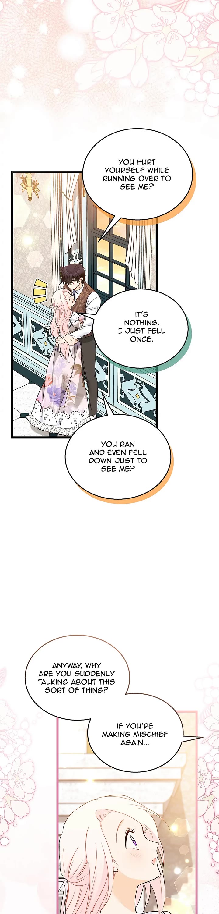 The Symbiotic Relationship Between a Rabbit and a Black Panther Chapter 182 page 23 - Chapter 182: Side Story 12: Destiny and Facial Expressions