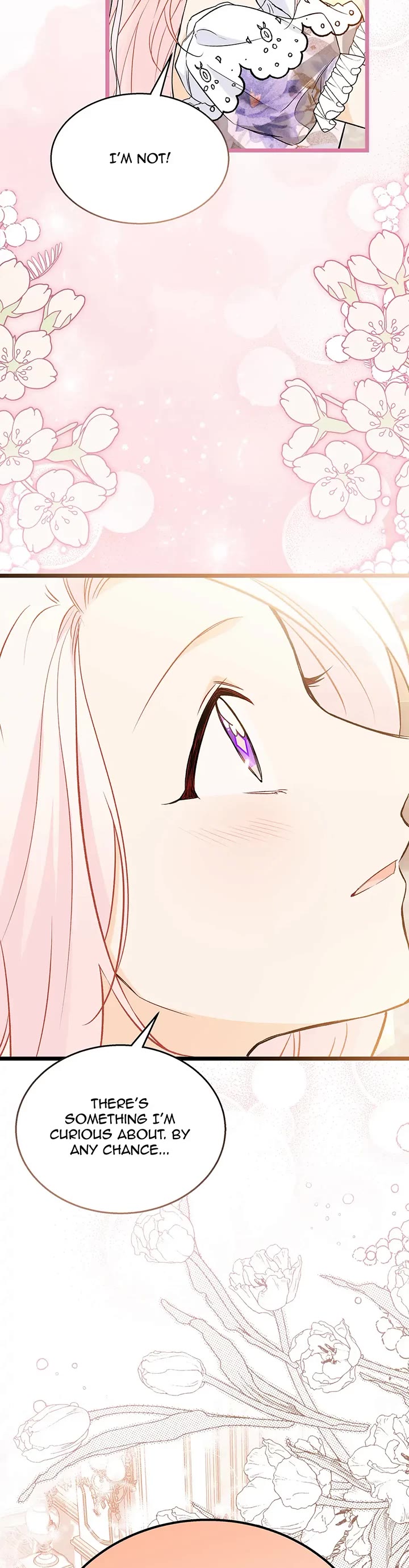 The Symbiotic Relationship Between a Rabbit and a Black Panther Chapter 182 page 24 - Chapter 182: Side Story 12: Destiny and Facial Expressions