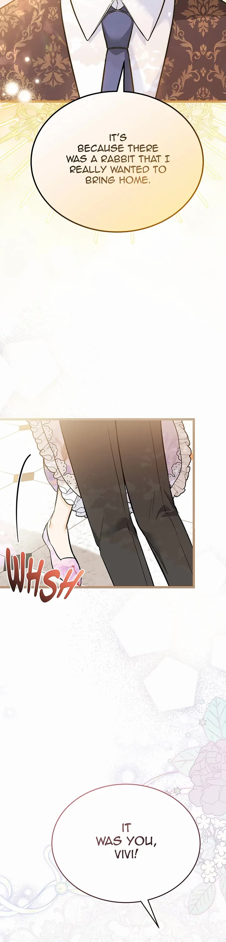 The Symbiotic Relationship Between a Rabbit and a Black Panther Chapter 182 page 32 - Chapter 182: Side Story 12: Destiny and Facial Expressions