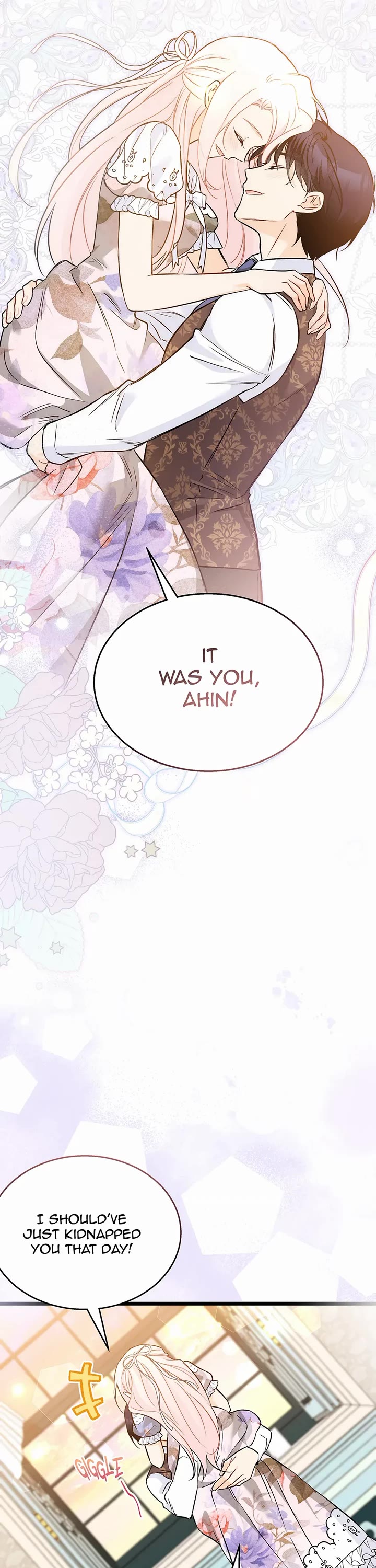 The Symbiotic Relationship Between a Rabbit and a Black Panther Chapter 182 page 33 - Chapter 182: Side Story 12: Destiny and Facial Expressions