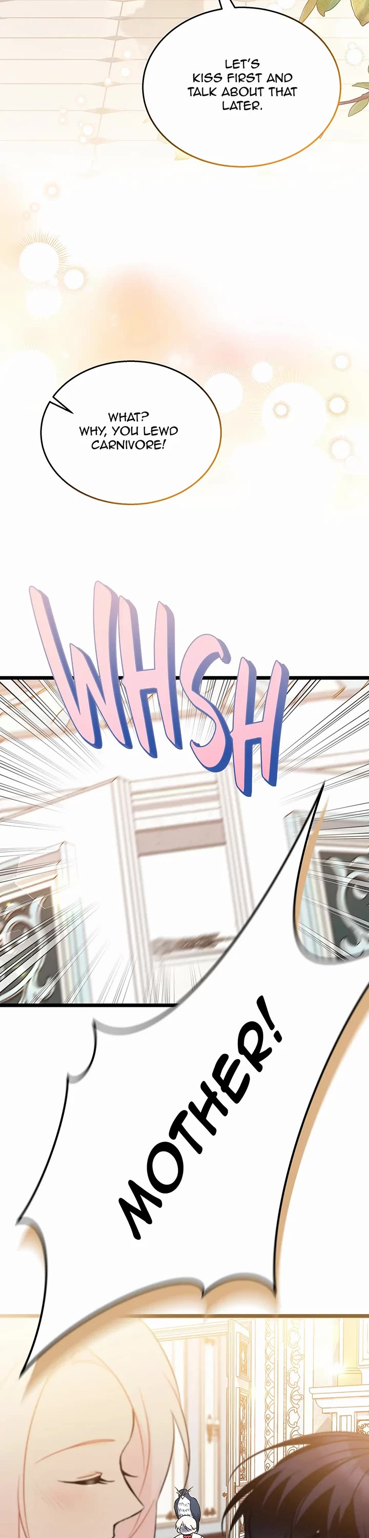 The Symbiotic Relationship Between a Rabbit and a Black Panther Chapter 182 page 37 - Chapter 182: Side Story 12: Destiny and Facial Expressions