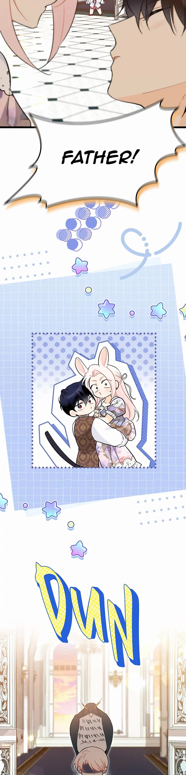 The Symbiotic Relationship Between a Rabbit and a Black Panther Chapter 182 page 38 - Chapter 182: Side Story 12: Destiny and Facial Expressions