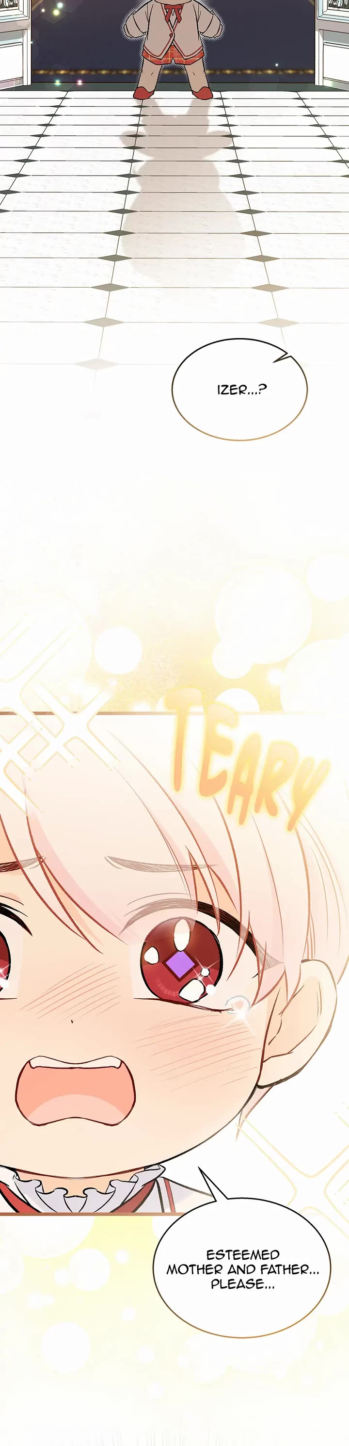 The Symbiotic Relationship Between a Rabbit and a Black Panther Chapter 182 page 39 - Chapter 182: Side Story 12: Destiny and Facial Expressions
