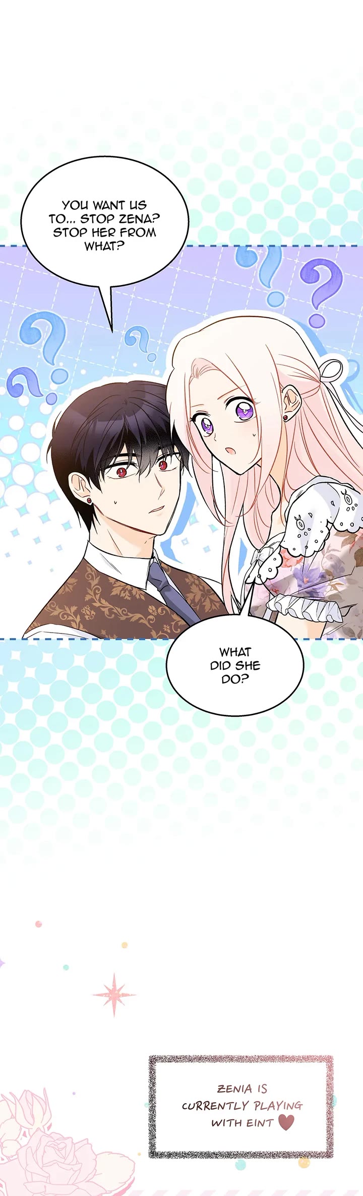 The Symbiotic Relationship Between a Rabbit and a Black Panther Chapter 182 page 41 - Chapter 182: Side Story 12: Destiny and Facial Expressions