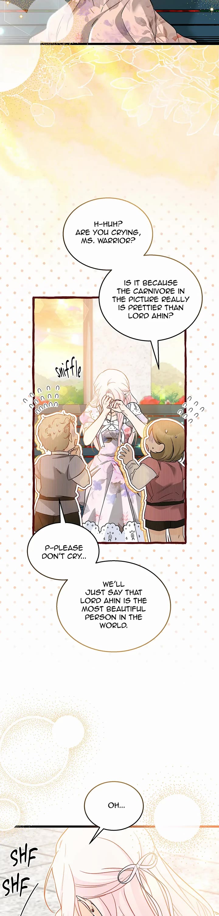 The Symbiotic Relationship Between a Rabbit and a Black Panther Chapter 182 page 6 - Chapter 182: Side Story 12: Destiny and Facial Expressions