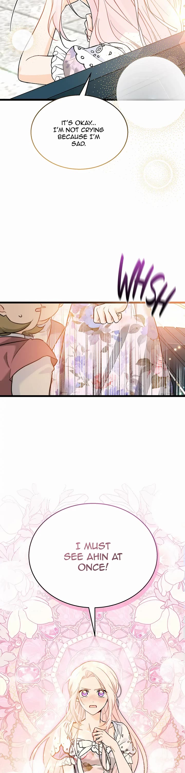 The Symbiotic Relationship Between a Rabbit and a Black Panther Chapter 182 page 7 - Chapter 182: Side Story 12: Destiny and Facial Expressions