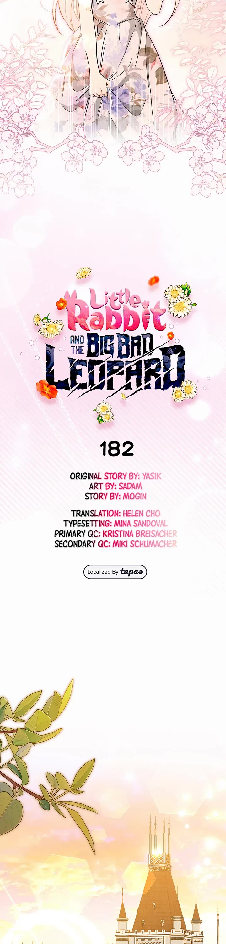 The Symbiotic Relationship Between a Rabbit and a Black Panther Chapter 182 page 8 - Chapter 182: Side Story 12: Destiny and Facial Expressions