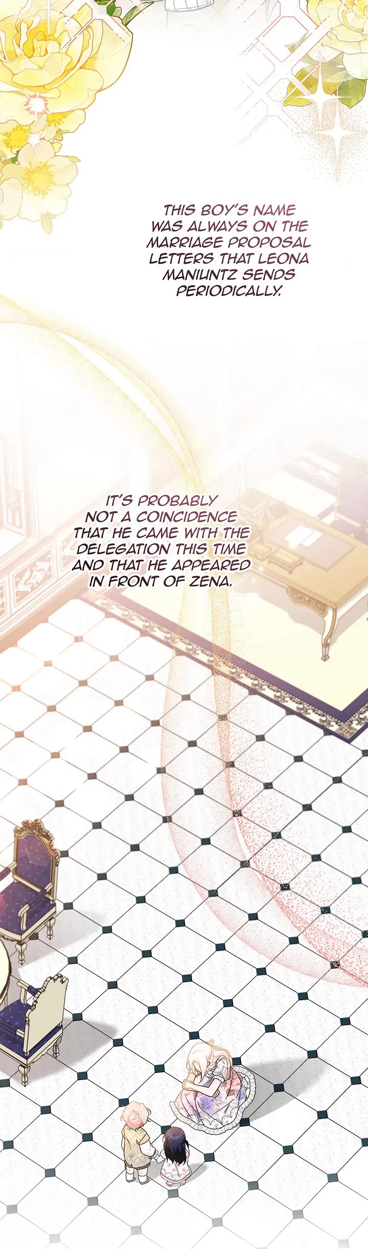 The Symbiotic Relationship Between a Rabbit and a Black Panther Chapter 183 page 15 - Chapter 183: Side Story 13: The weak, little lion is my backup!