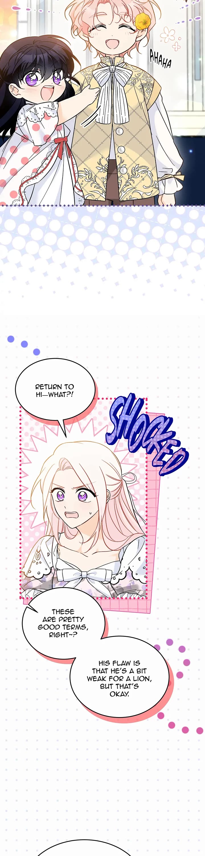 The Symbiotic Relationship Between a Rabbit and a Black Panther Chapter 183 page 17 - Chapter 183: Side Story 13: The weak, little lion is my backup!