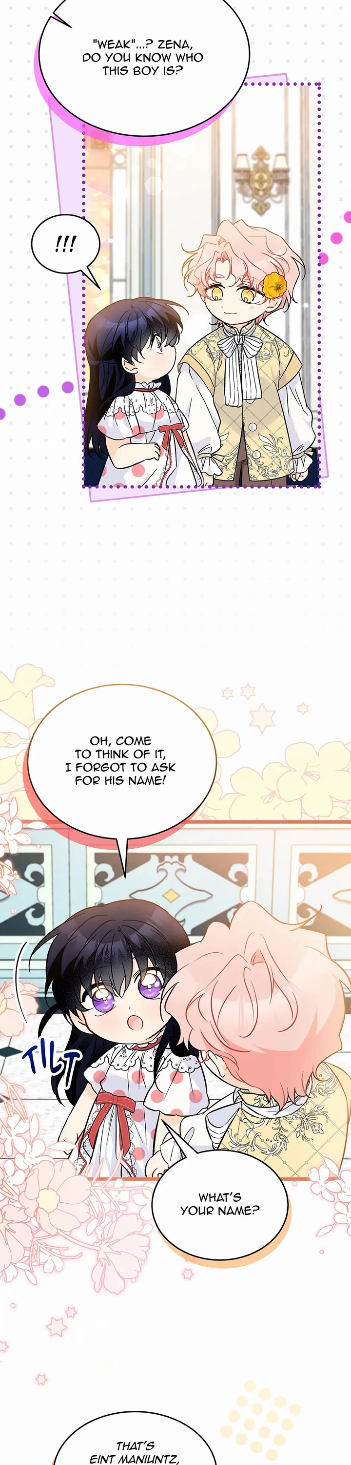 The Symbiotic Relationship Between a Rabbit and a Black Panther Chapter 183 page 18 - Chapter 183: Side Story 13: The weak, little lion is my backup!