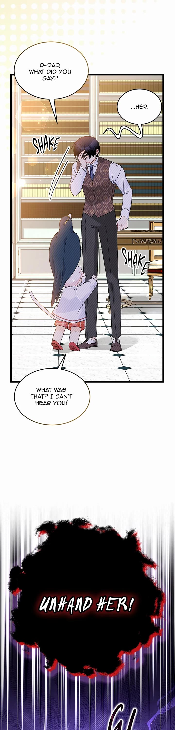 The Symbiotic Relationship Between a Rabbit and a Black Panther Chapter 183 page 23 - Chapter 183: Side Story 13: The weak, little lion is my backup!