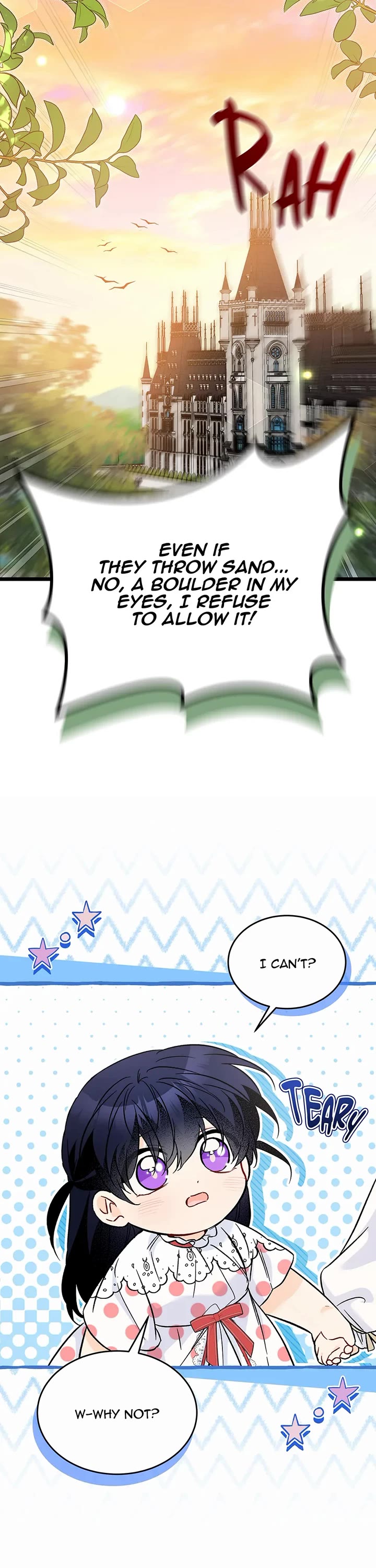The Symbiotic Relationship Between a Rabbit and a Black Panther Chapter 183 page 26 - Chapter 183: Side Story 13: The weak, little lion is my backup!