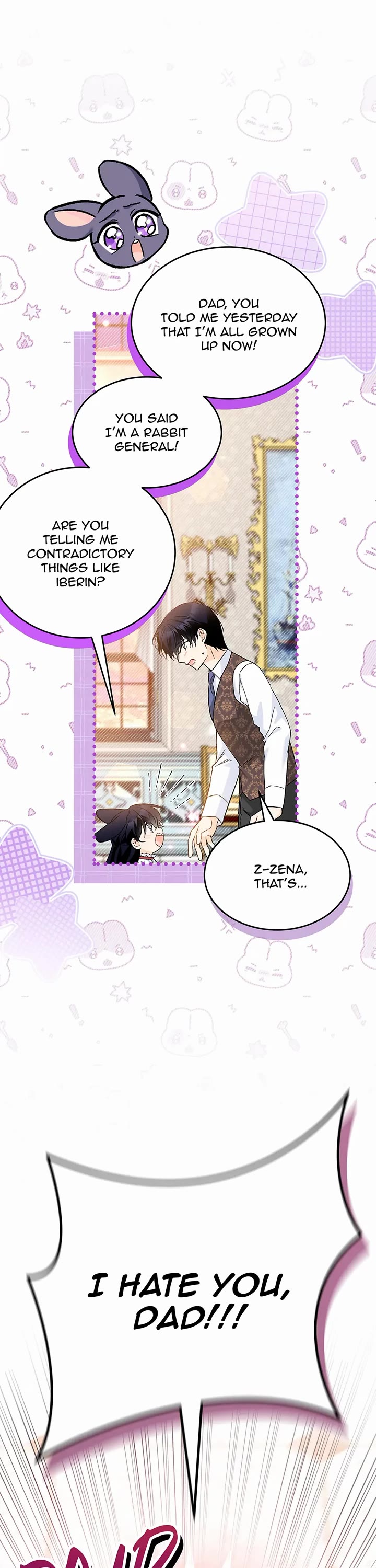 The Symbiotic Relationship Between a Rabbit and a Black Panther Chapter 183 page 27 - Chapter 183: Side Story 13: The weak, little lion is my backup!