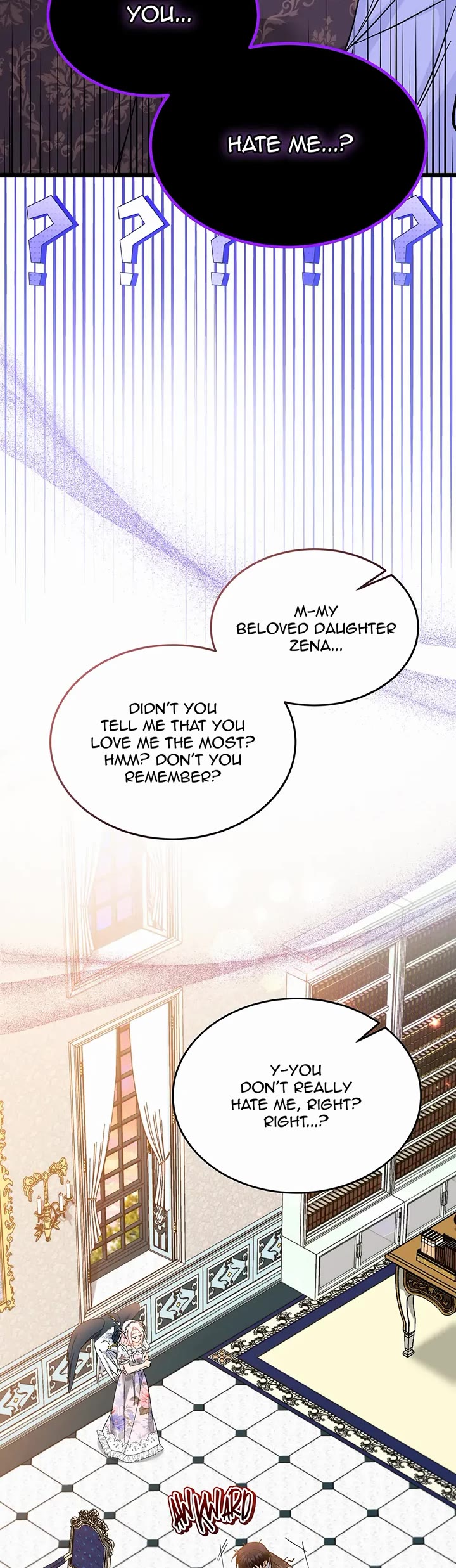 The Symbiotic Relationship Between a Rabbit and a Black Panther Chapter 183 page 29 - Chapter 183: Side Story 13: The weak, little lion is my backup!
