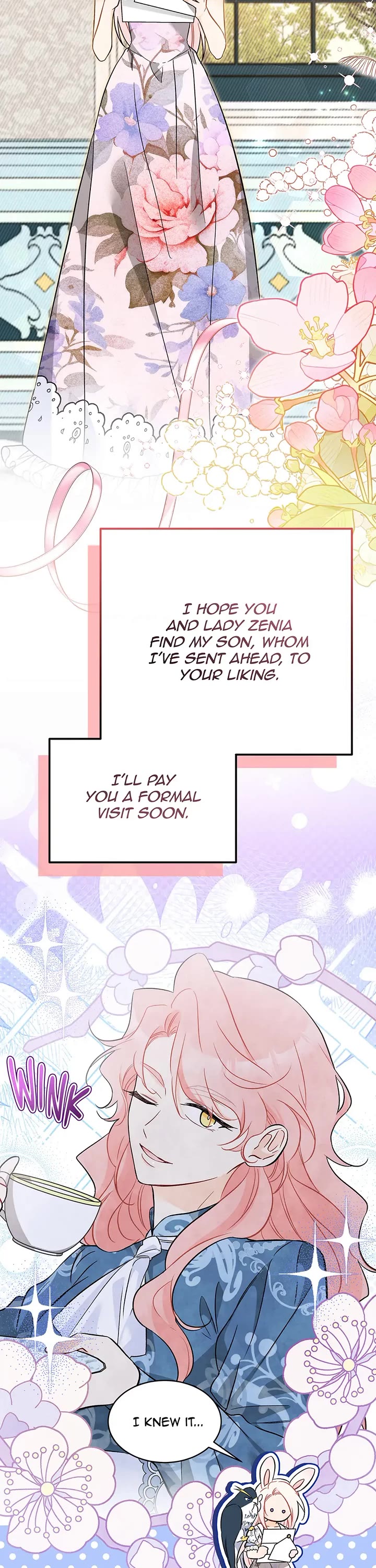 The Symbiotic Relationship Between a Rabbit and a Black Panther Chapter 183 page 32 - Chapter 183: Side Story 13: The weak, little lion is my backup!