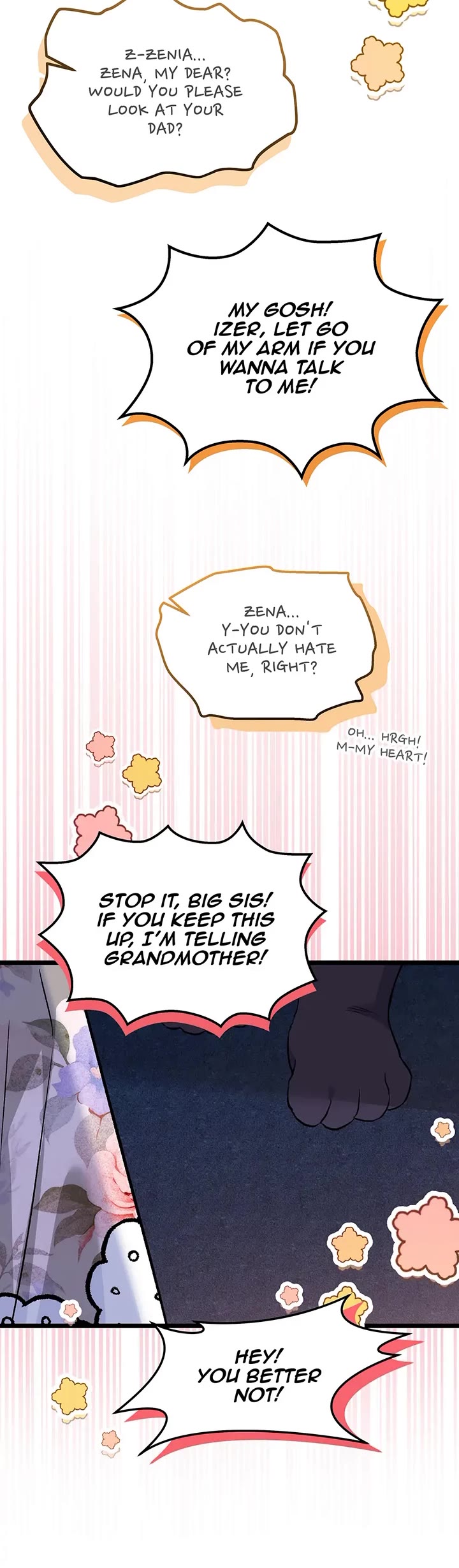 The Symbiotic Relationship Between a Rabbit and a Black Panther Chapter 183 page 35 - Chapter 183: Side Story 13: The weak, little lion is my backup!