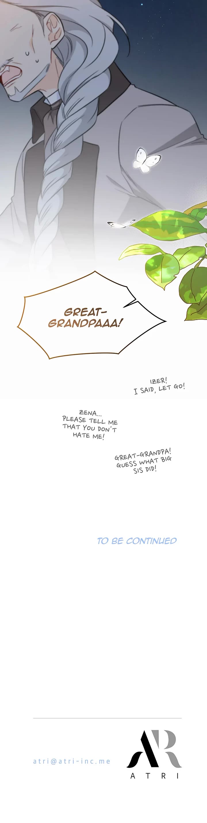 The Symbiotic Relationship Between a Rabbit and a Black Panther Chapter 183 page 40 - Chapter 183: Side Story 13: The weak, little lion is my backup!