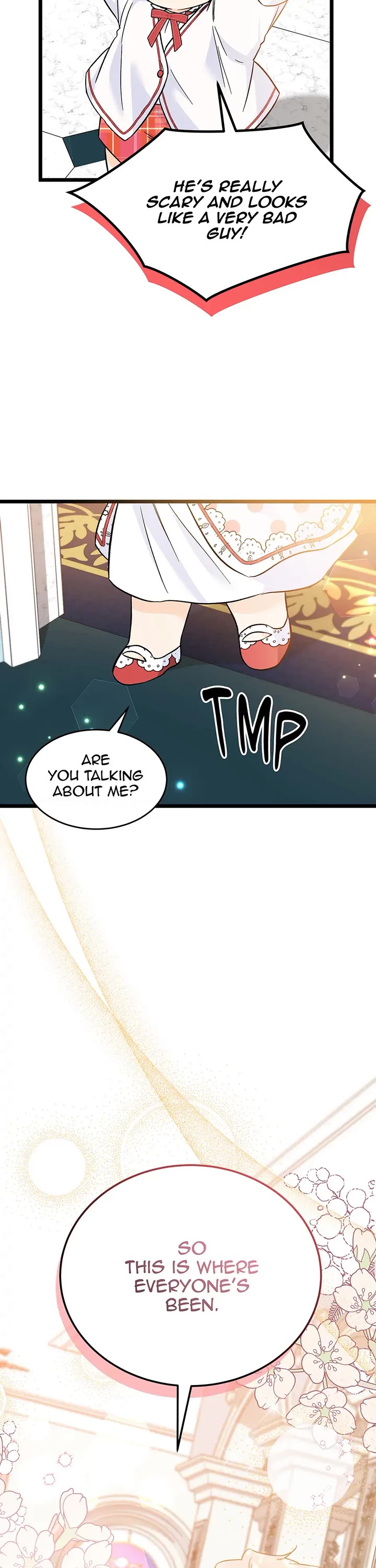 The Symbiotic Relationship Between a Rabbit and a Black Panther Chapter 183 page 6 - Chapter 183: Side Story 13: The weak, little lion is my backup!