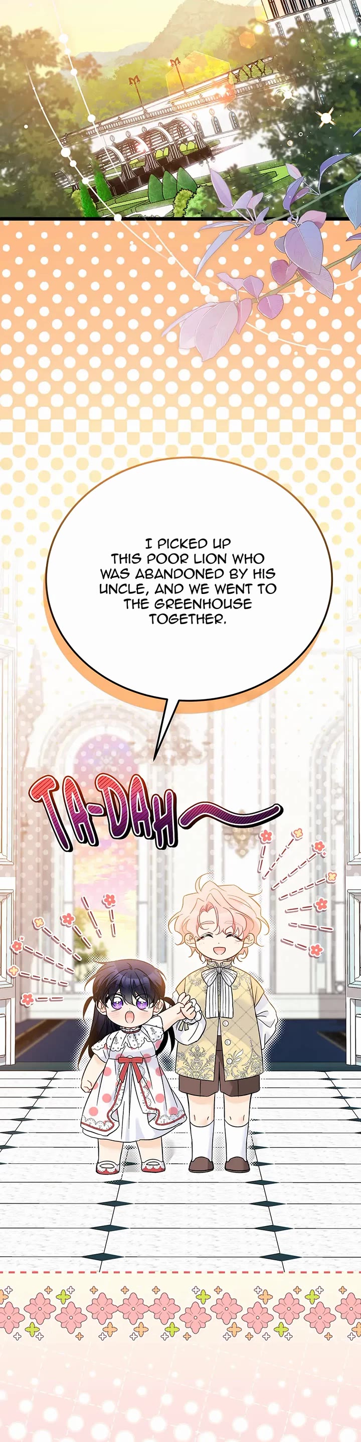 The Symbiotic Relationship Between a Rabbit and a Black Panther Chapter 183 page 9 - Chapter 183: Side Story 13: The weak, little lion is my backup!