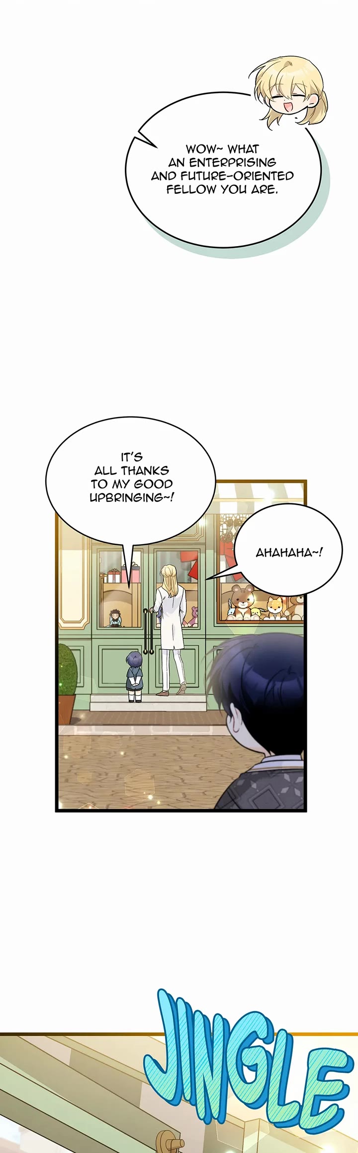 The Symbiotic Relationship Between a Rabbit and a Black Panther Chapter 184 page 10 - Chapter 184: Side Story 14: Iberin Liking Freaky Things From Day 1