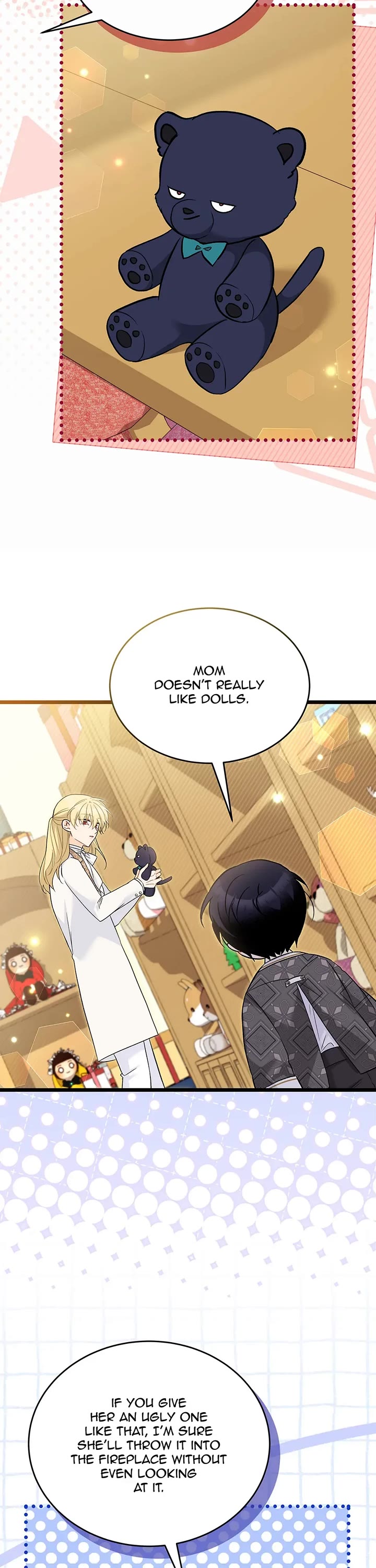 The Symbiotic Relationship Between a Rabbit and a Black Panther Chapter 184 page 13 - Chapter 184: Side Story 14: Iberin Liking Freaky Things From Day 1
