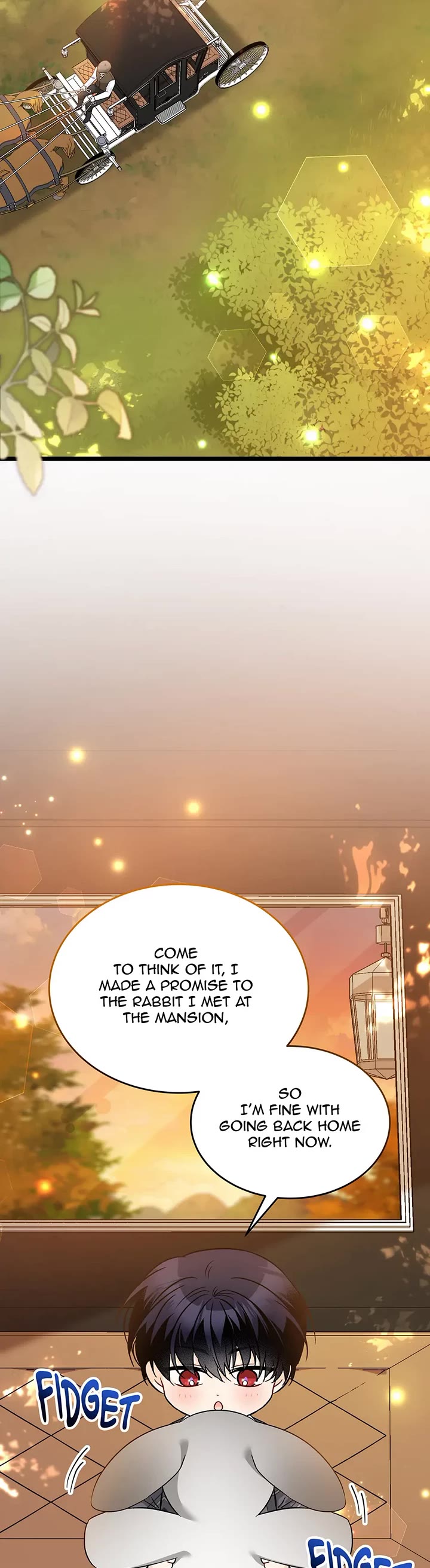 The Symbiotic Relationship Between a Rabbit and a Black Panther Chapter 184 page 24 - Chapter 184: Side Story 14: Iberin Liking Freaky Things From Day 1