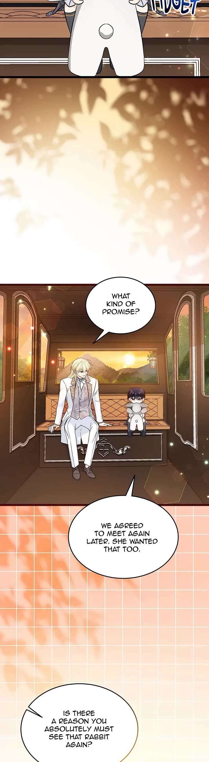 The Symbiotic Relationship Between a Rabbit and a Black Panther Chapter 184 page 25 - Chapter 184: Side Story 14: Iberin Liking Freaky Things From Day 1