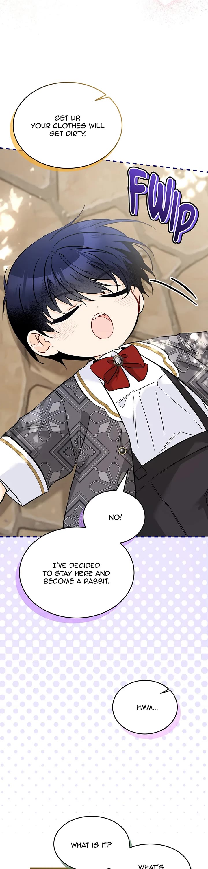 The Symbiotic Relationship Between a Rabbit and a Black Panther Chapter 184 page 3 - Chapter 184: Side Story 14: Iberin Liking Freaky Things From Day 1