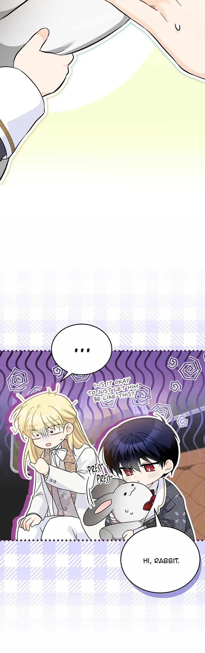 The Symbiotic Relationship Between a Rabbit and a Black Panther Chapter 184 page 30 - Chapter 184: Side Story 14: Iberin Liking Freaky Things From Day 1