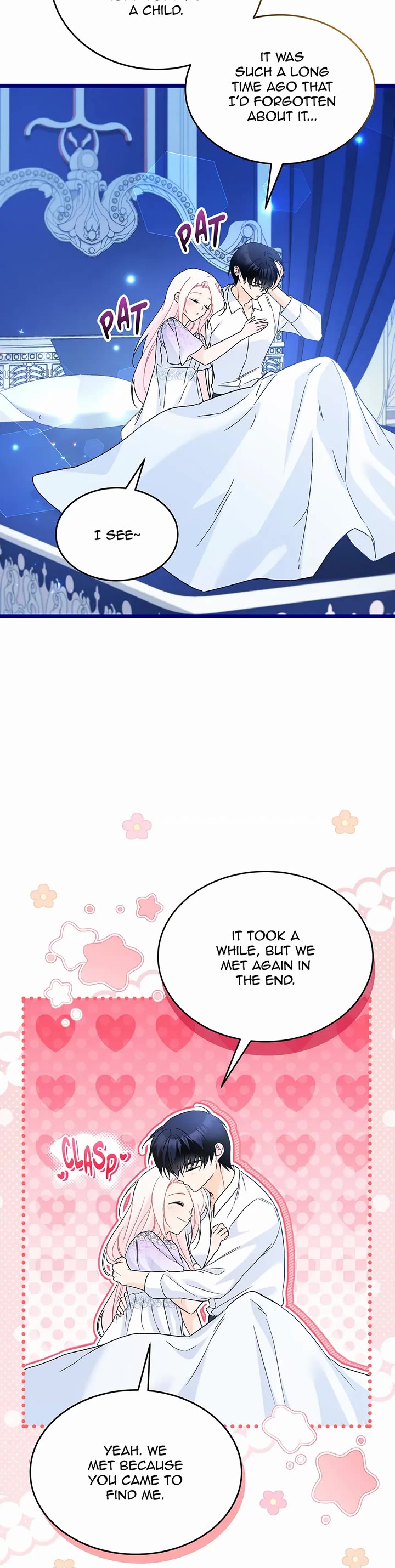 The Symbiotic Relationship Between a Rabbit and a Black Panther Chapter 184 page 34 - Chapter 184: Side Story 14: Iberin Liking Freaky Things From Day 1
