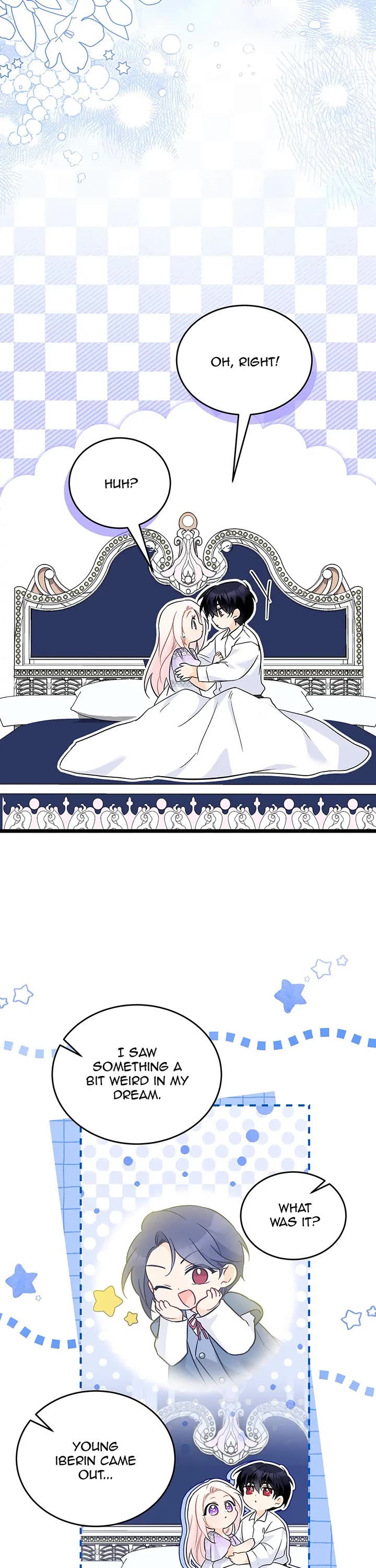 The Symbiotic Relationship Between a Rabbit and a Black Panther Chapter 184 page 36 - Chapter 184: Side Story 14: Iberin Liking Freaky Things From Day 1