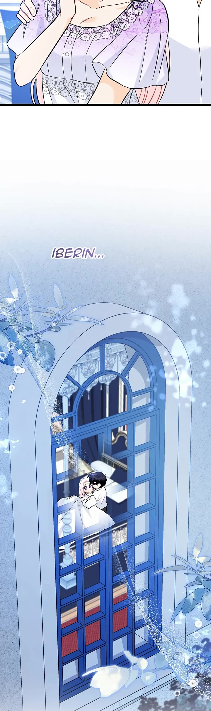 The Symbiotic Relationship Between a Rabbit and a Black Panther Chapter 184 page 39 - Chapter 184: Side Story 14: Iberin Liking Freaky Things From Day 1