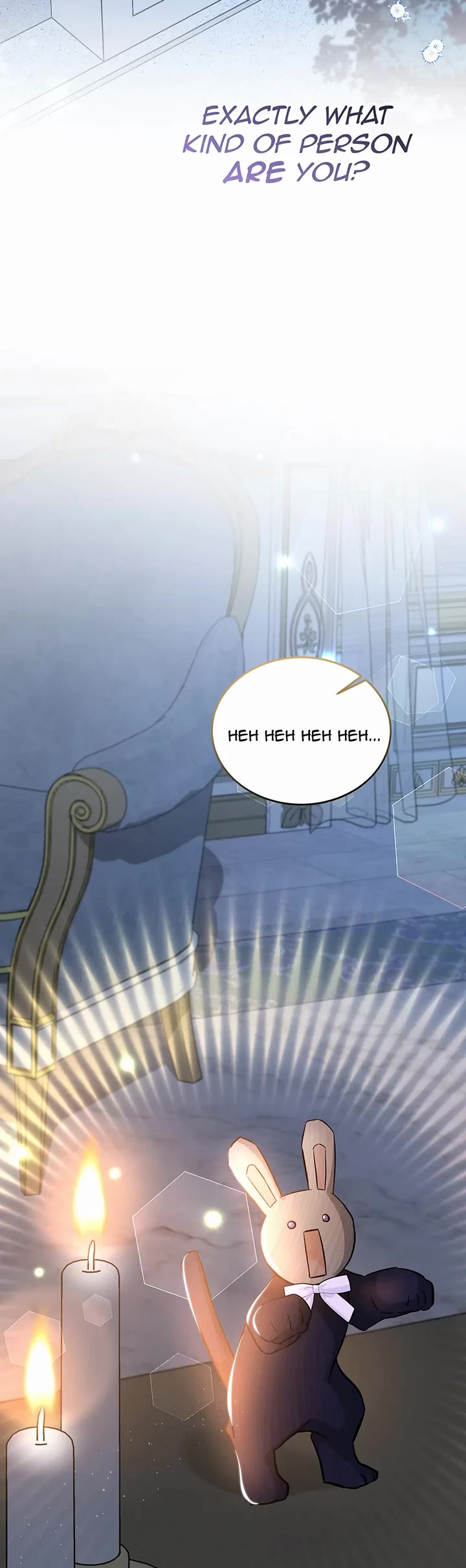 The Symbiotic Relationship Between a Rabbit and a Black Panther Chapter 184 page 40 - Chapter 184: Side Story 14: Iberin Liking Freaky Things From Day 1