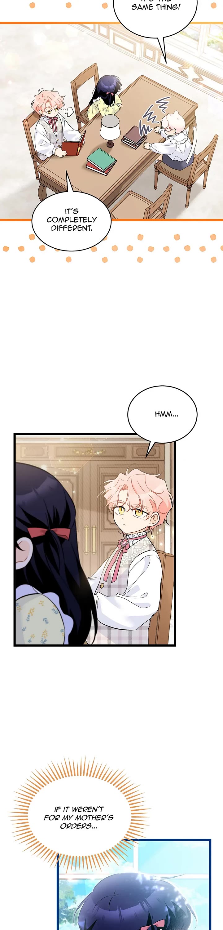 The Symbiotic Relationship Between a Rabbit and a Black Panther Chapter 185 page 11 - Chapter 185: Side Story 15: The Most Handsomemest!
