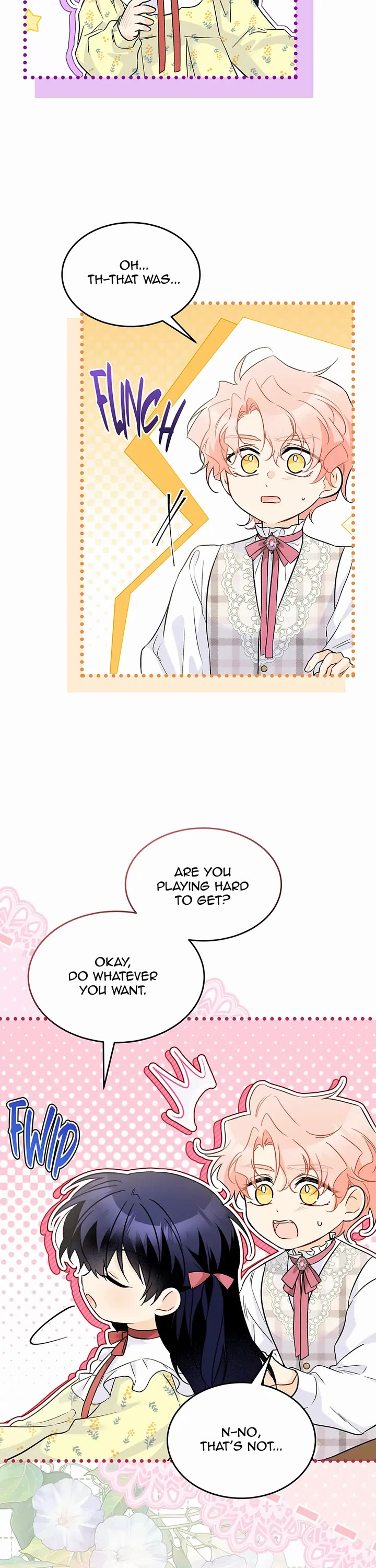 The Symbiotic Relationship Between a Rabbit and a Black Panther Chapter 185 page 17 - Chapter 185: Side Story 15: The Most Handsomemest!