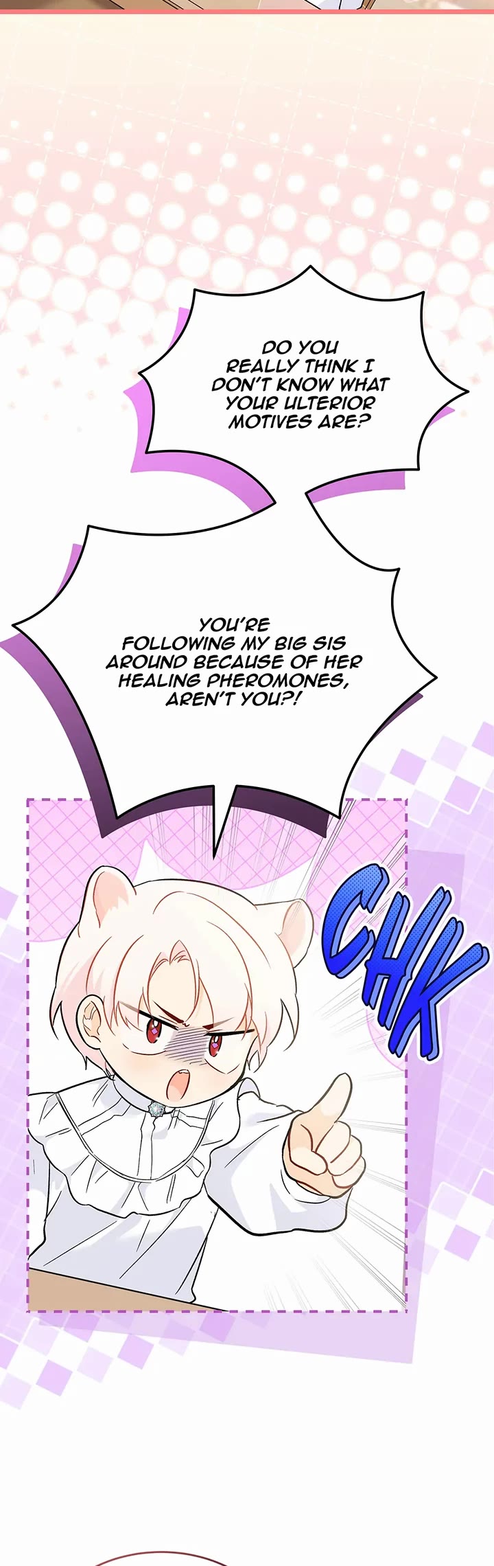 The Symbiotic Relationship Between a Rabbit and a Black Panther Chapter 185 page 19 - Chapter 185: Side Story 15: The Most Handsomemest!