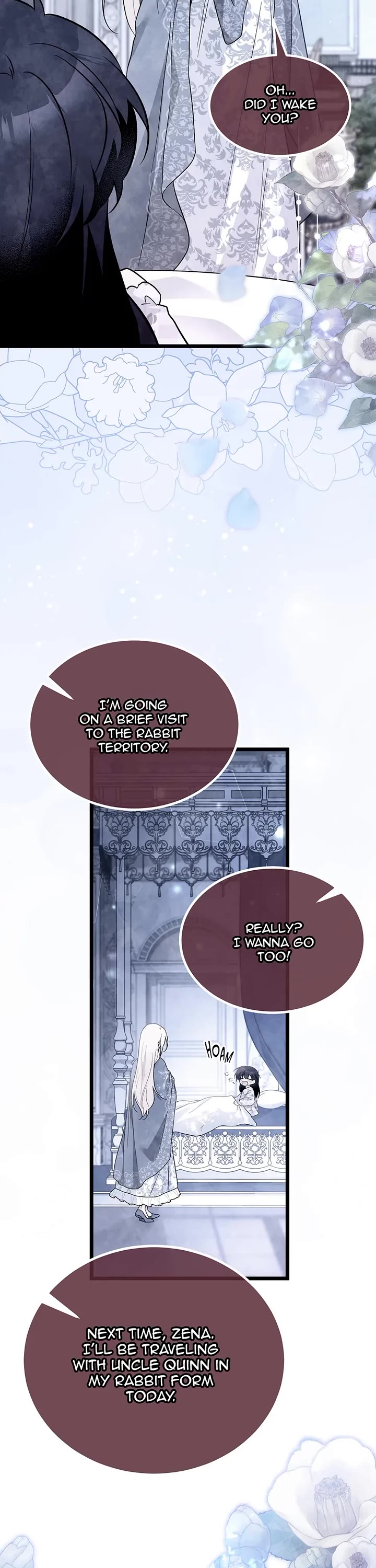 The Symbiotic Relationship Between a Rabbit and a Black Panther Chapter 185 page 23 - Chapter 185: Side Story 15: The Most Handsomemest!