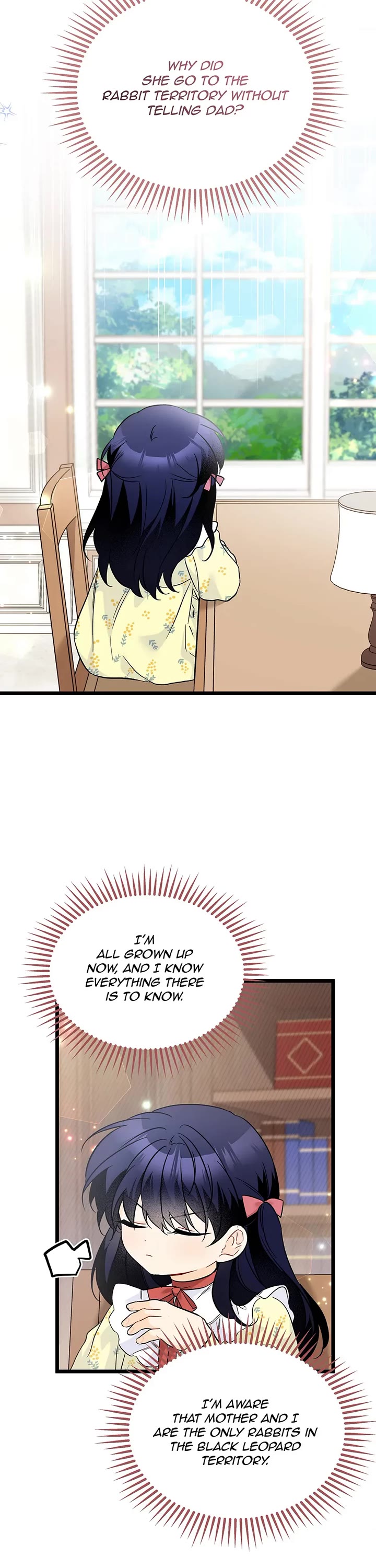 The Symbiotic Relationship Between a Rabbit and a Black Panther Chapter 185 page 26 - Chapter 185: Side Story 15: The Most Handsomemest!