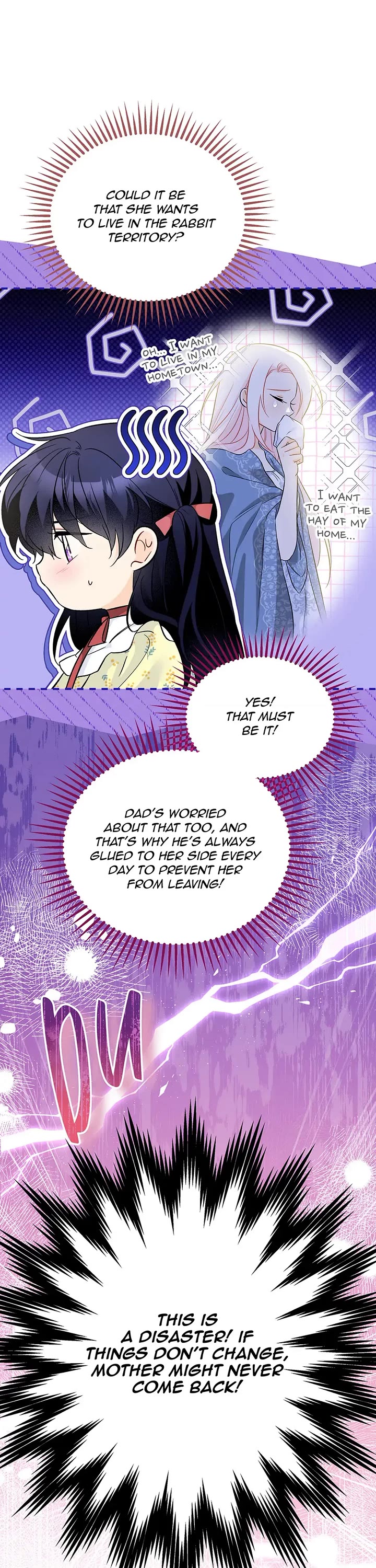 The Symbiotic Relationship Between a Rabbit and a Black Panther Chapter 185 page 27 - Chapter 185: Side Story 15: The Most Handsomemest!