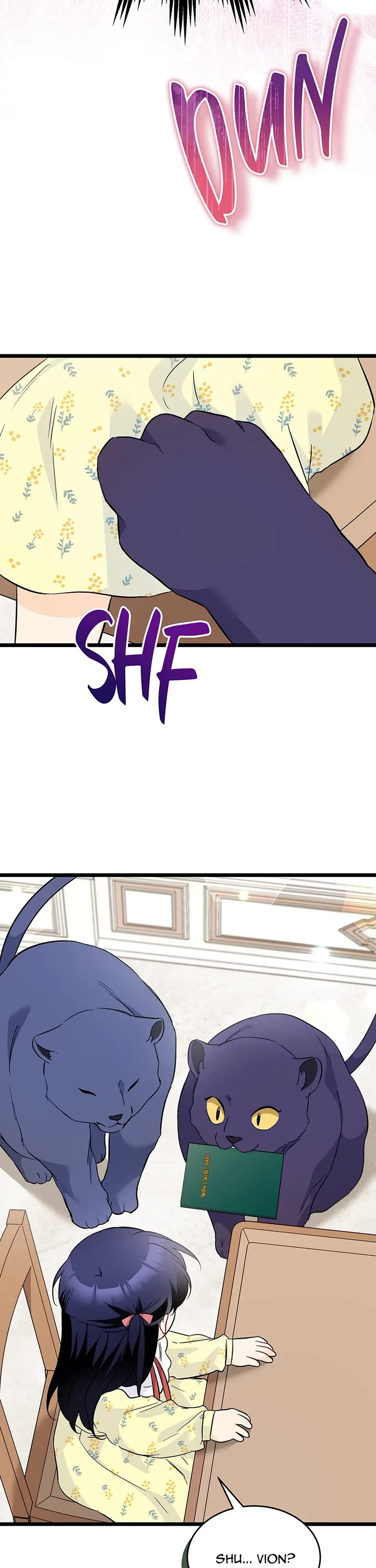 The Symbiotic Relationship Between a Rabbit and a Black Panther Chapter 185 page 28 - Chapter 185: Side Story 15: The Most Handsomemest!