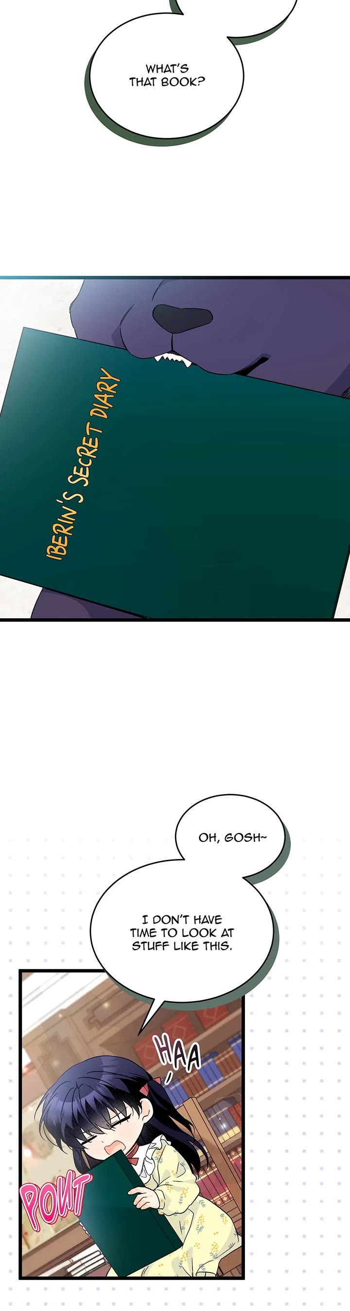 The Symbiotic Relationship Between a Rabbit and a Black Panther Chapter 185 page 29 - Chapter 185: Side Story 15: The Most Handsomemest!